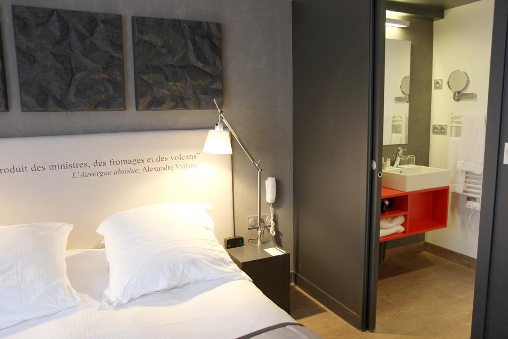Littéraire Alexandre Vialatte, Bw Signature Collection Hotel Clermont-Ferrand