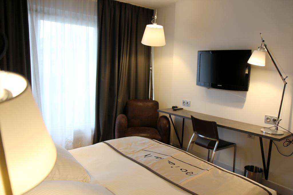 Littéraire Alexandre Vialatte, Bw Signature Collection Hotel 4*