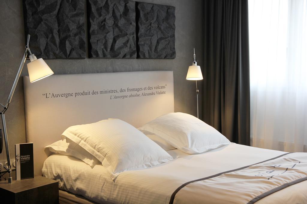 Littéraire Alexandre Vialatte, Bw Signature Collection Hotel Clermont-Ferrand